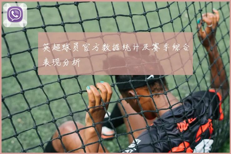 英超球员官方数据统计及赛季综合表现分析